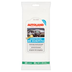 Autoland Car Care Chusteczki do kokpitu - 2860191871