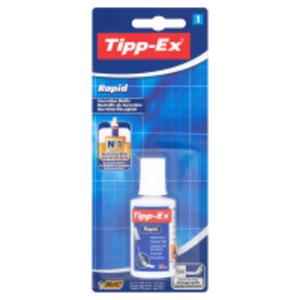 Tipp-Ex Rapid Korektor w pynie biay - 2860192139