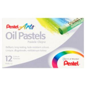 Pentel Arts Pastele olejne - 2867515018