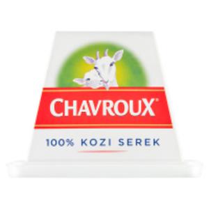 Chavroux Serek twarogowy z mleka koziego - 2833974619