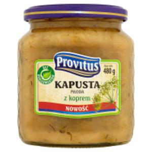 Provitus Kapusta moda z koprem - 2860192918