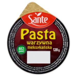 Sante Pasta warzywna meksykaska - 2860192631