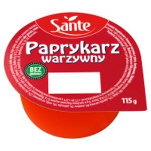 Sante Paprykarz warzywny - 2860192630