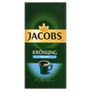 Jacobs Krnung Decaff Kawa bezkofeinowa mielona - 2860192796