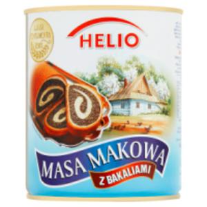 Helio Masa makowa z bakaliami - 2867512334