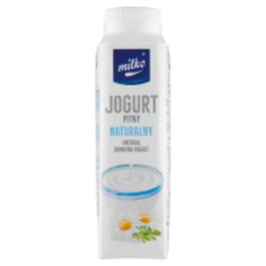 Milko Jogurt naturalny - 2860192512