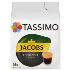 Tassimo Jacobs Espresso Classico Kawa mielona - 2867514286