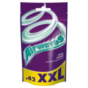 Airwaves Cool Cassis XXL Guma do ucia bez cukru - 2867512891