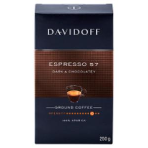 Davidoff Espresso 57 intense Kawa mielona - 2860193284