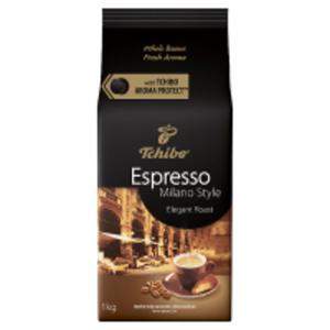 Tchibo Espresso Milano Style Elegant Roast Kawa palona ziarnista - 2860193285