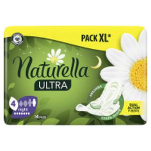 Naturella Ultra Night Camomile Podpaski - 2860193296