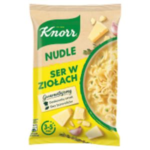 Knorr Nudle ser w zioach - 2867512258