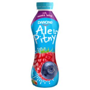 Danone ale Pitny Napj jogurtowy owoce lene - 2867512875