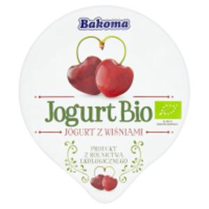 Bakoma Jogurt Bio z winiami - 2867513886