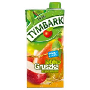 Tymbark Napj jabko gruszka - 2867513154