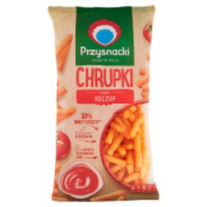 Przysnacki Chrupki o smaku keczupu - 2867515296