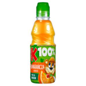 Kubu 100% Sok pomaracza jabko - 2867512565