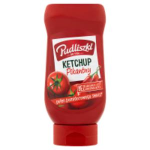 Pudliszki Ketchup pikantny - 2860193648