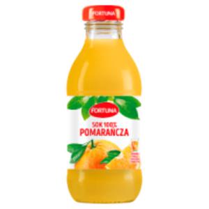 Fortuna Sok 100% pomaracza - 2867513997