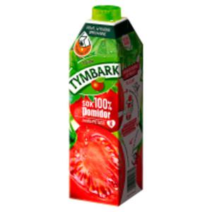 Tymbark Sok 100% pomidor - 2867513845