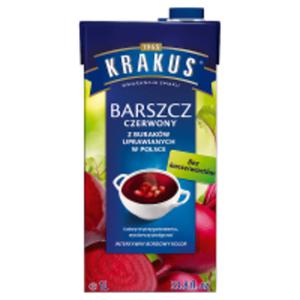 Krakus Barszcz czerwony - 2867512680