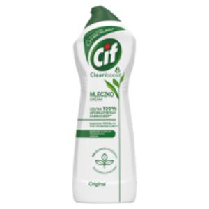 Cif Cream Original z mikrokrysztakami Mleczko do czyszczenia powierzchni - 2860193799