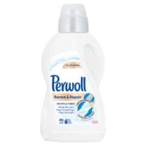 Perwoll renew & repair White & Fiber Pynny rodek do prania tkanin biaych - 2860193817