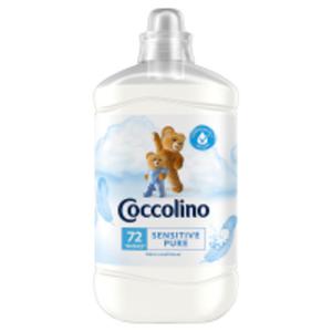 Coccolino Sensitive Pyn do pukania tkanin koncentrat (72 prania) - 2860193845