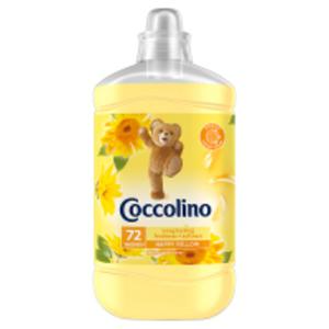 Coccolino Happy Yellow Pyn do pukania tkanin koncentrat - 2860193863