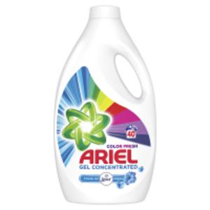 Ariel Touch Of Lenor Fresh Pyn do prania 40 pra - 2860193887