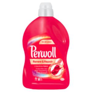 Perwoll renew Advanced Effect Color & Fiber Pynny rodek do prania (45 pra) - 2867514398