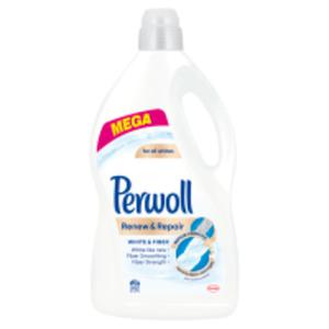 Perwoll renew Advanced Effect White & Fiber Pynny rodek do prania - 2867515405