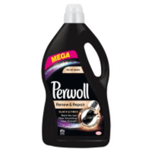 Perwoll renew Advanced Effect Black & Fiber Pynny rodek do prania - 2867515407