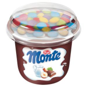 Zott Monte Deser mleczny z czekolad orzechami i draami kakaowymi - 2867512335