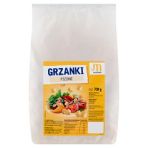 Mamut Grzanki pszenne - 2867515252