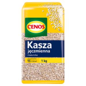 Cenos Kasza jczmienna mazurska - 2867515261