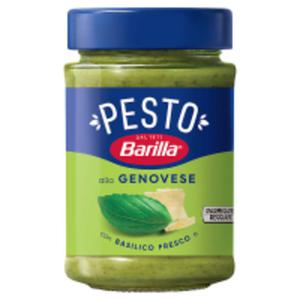 Barilla Pesto alla Genovese Sos do makaronu z bazyli - 2867512260