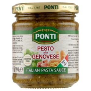 Ponti Sos pesto z bazyli - 2867513570