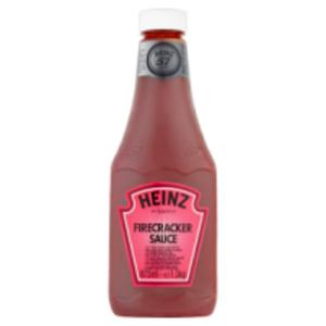 Heinz Firecracker Pikantny sos pomidorowy z past chipotle o smaku wdzonym - 2867514548