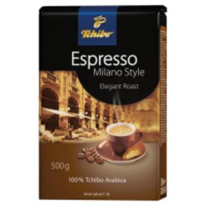 Tchibo Espresso Milano Style Elegant Roast Kawa palona ziarnista - 2867512911