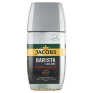 Jacobs Barista Editions Americano Kompozycja kawy rozpuszczalnej i zmielonych ziaren kawy - 2867515343