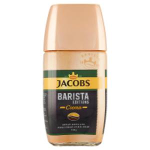 Jacobs Barista Editions Crema Kompozycja kawy rozpuszczalnej i zmielonych ziaren kawy - 2867512773