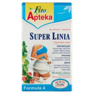 Fito Apteka Suplement diety herbatka zioowa super linia - 2867515113