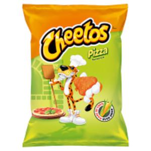 Cheetos Pizzerini Chrupki kukurydziane o smaku pizzy - 2867514264