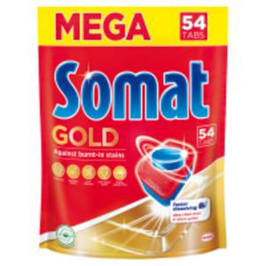 Somat Gold Tabletki do mycia naczy w zmywarkach - 2867513753