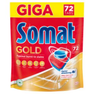 Somat Gold Tabletki do mycia naczy w zmywarkach - 2867513700