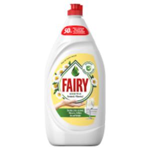 Fairy Sensitive Rumianek z witamin E Pyn do mycia naczy - 2867513749