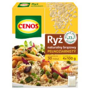 Cenos Ry naturalny brzowy penoziarnisty - 2867514154