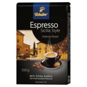Tchibo Espresso Sicilia Style Intense Roast Kawa palona ziarnista - 2867513822