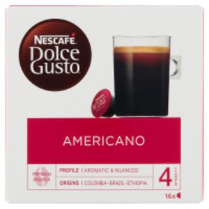 Nescaf Dolce Gusto Americano Kawa w kapsukach - 2867513911